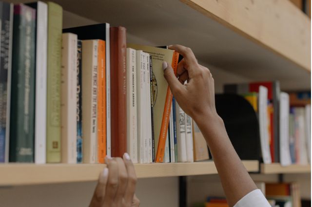 Lien vers la ressourcerie livres