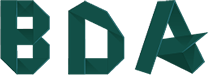 Logo de la BDA